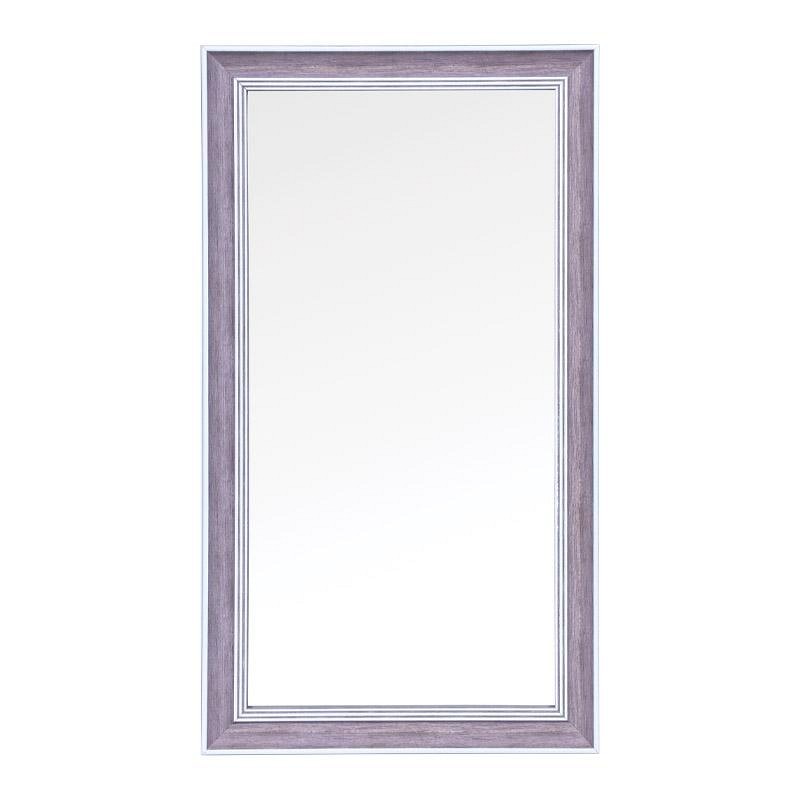 ΚΑΘΡΕΦΤΗΣ Fylliana ΓΚΡΙ ΑΝΤΙΚΕ ΜΕΛΑΜΙΝΗ 30x4x60εκ