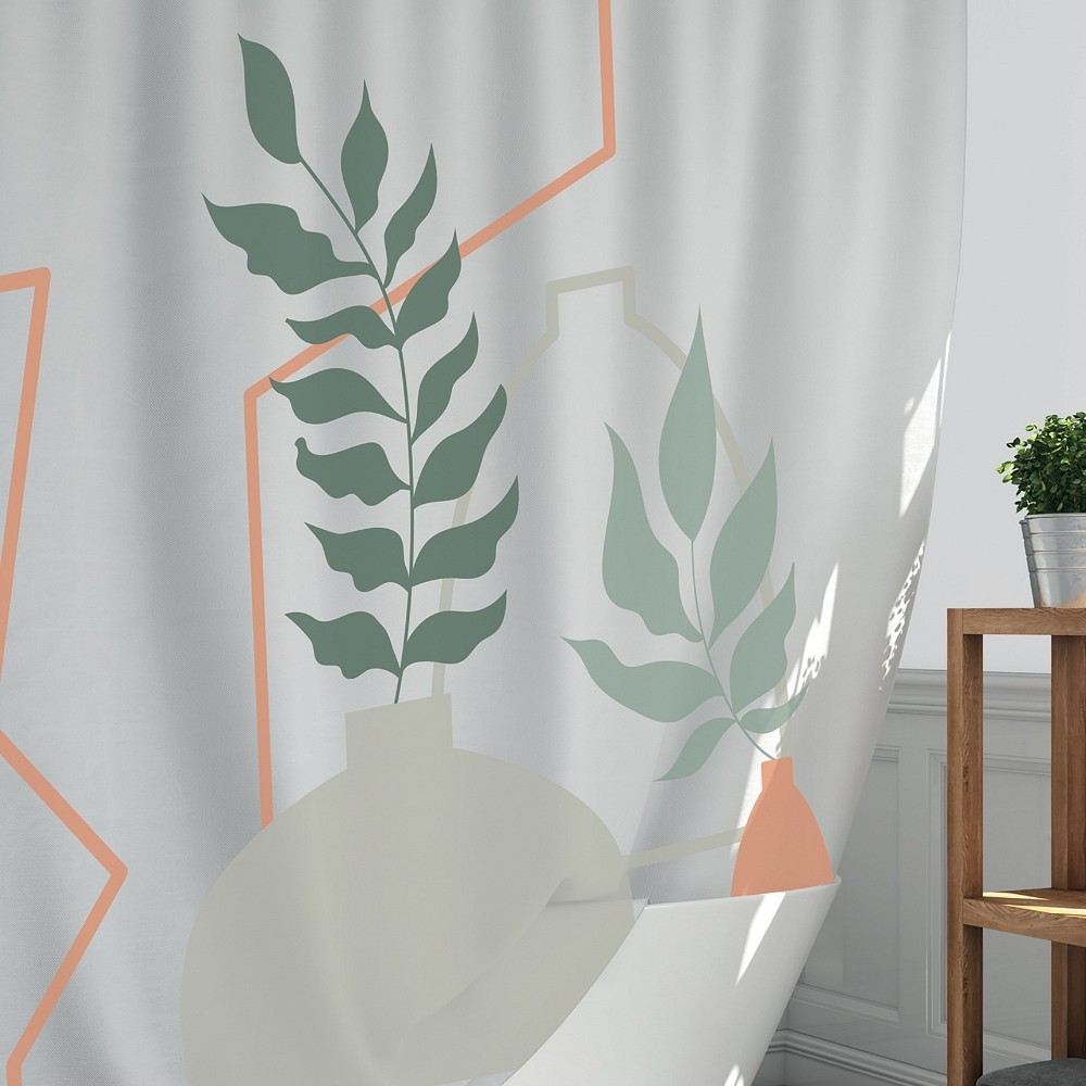 Κουρτίνα 180x200 KENZI