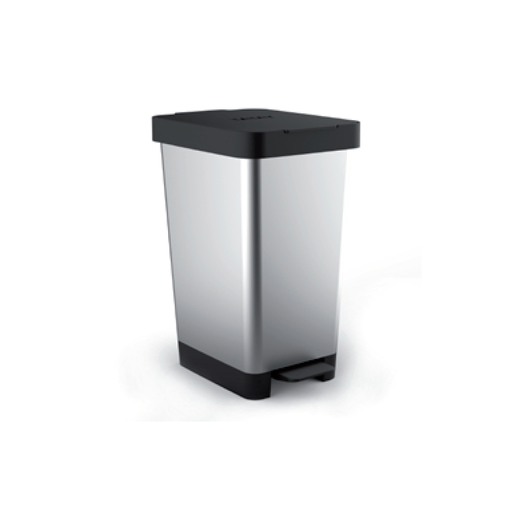 Καλάθι απορριμάτων SMART GREY