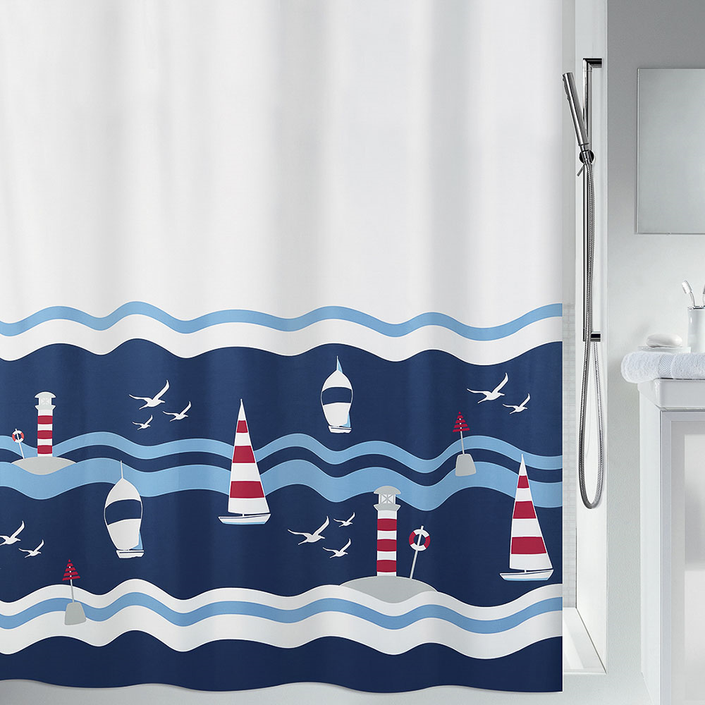 Κουρτίνα 180x200 CLIPPERI