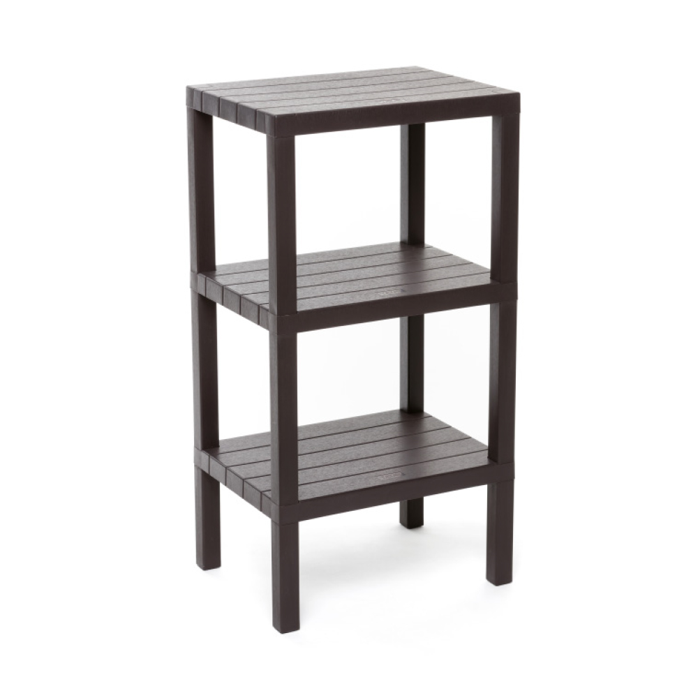 Ραφιέρα LOMBOK 3 επίπεδα