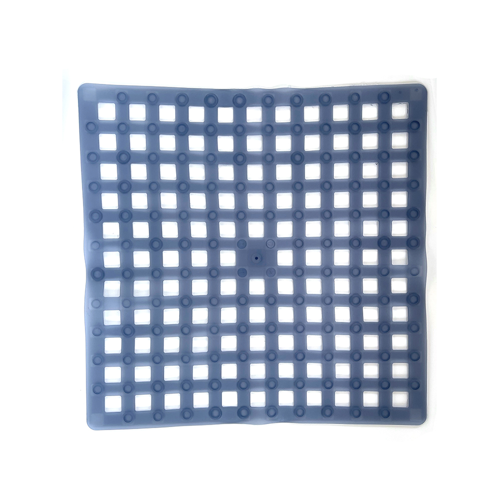 Αντιολισθητικό ταπέτο SQUARE Μπλε