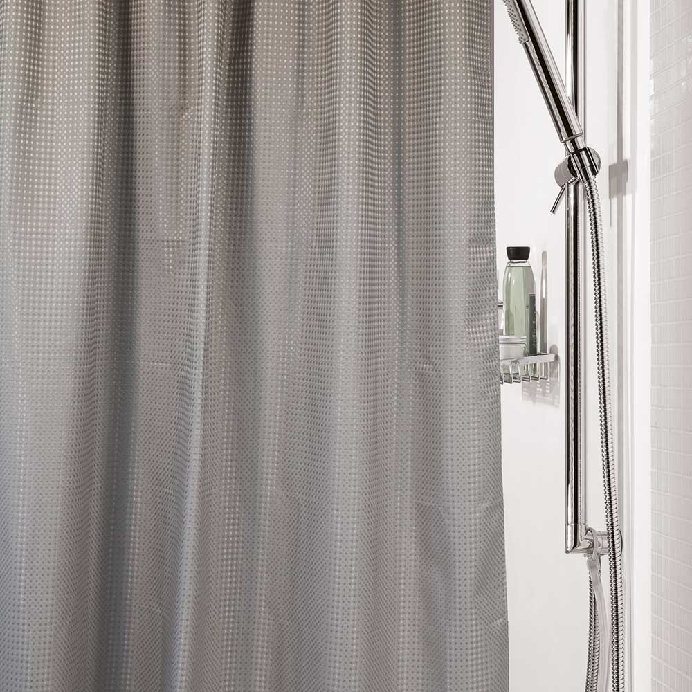 Κουρτίνα 180x200 NID D\'ABEILLE Γκρι