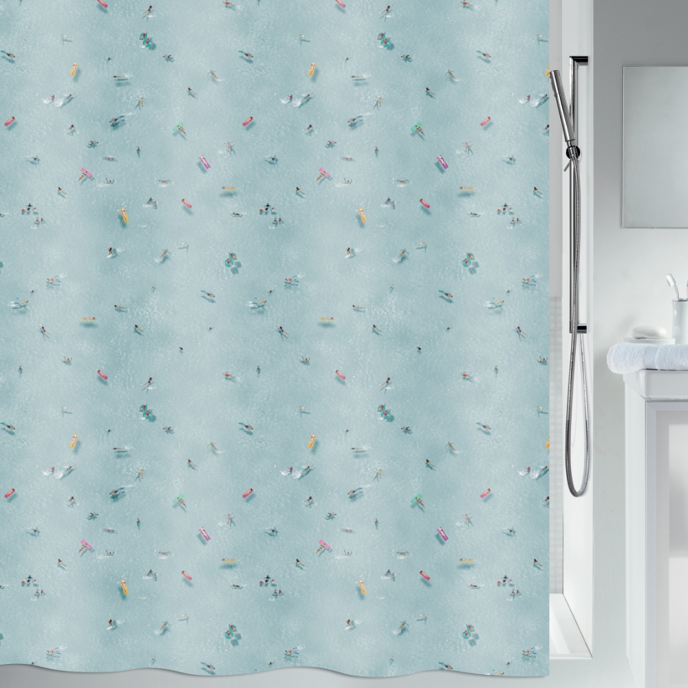 Κουρτίνα 180x200 SWIMMING