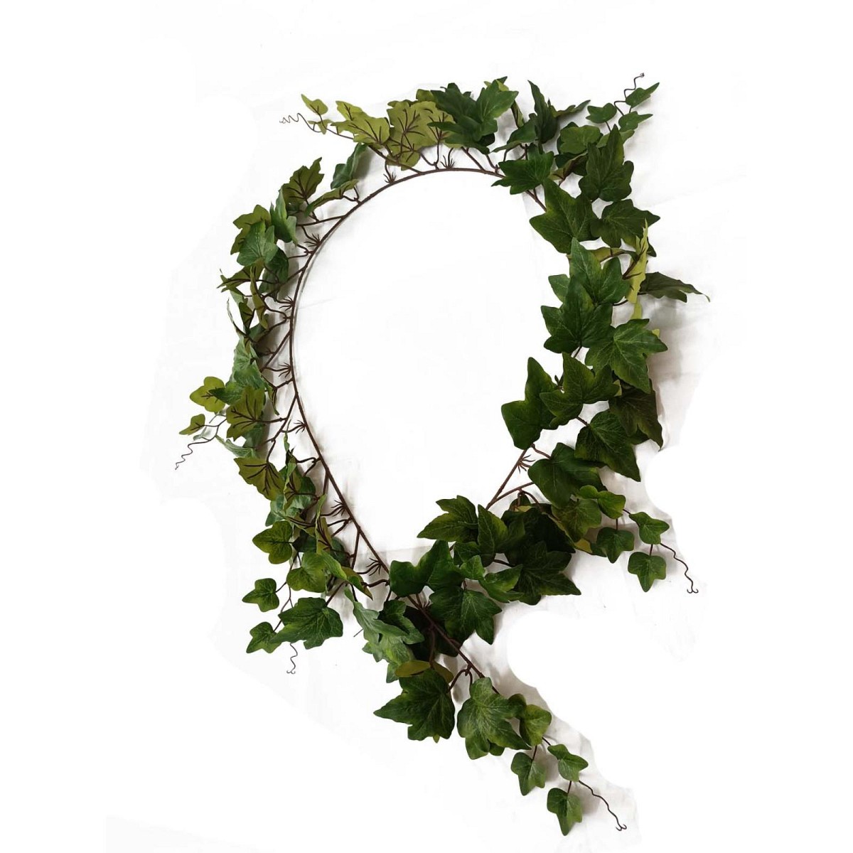 Supergreens Τεχνητή Γιρλάντα Κισσός \"Viridia\" Πράσινη 180 εκ.