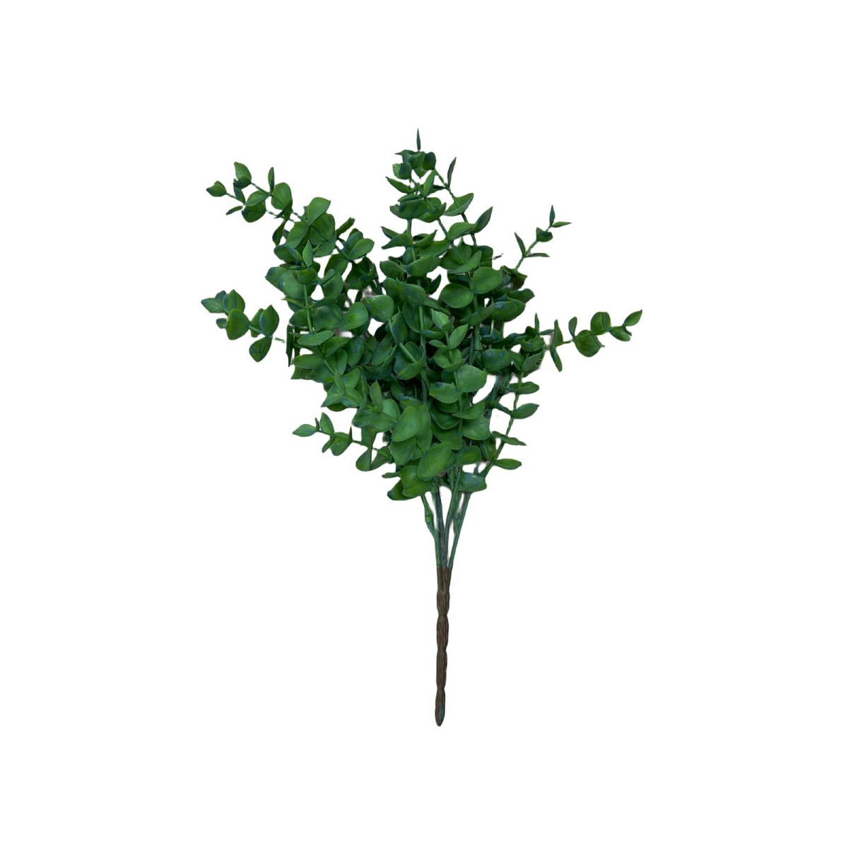 Supergreens Τεχνητός Χωνευτός Ευκάλυπτος Πράσινος 40 εκ.