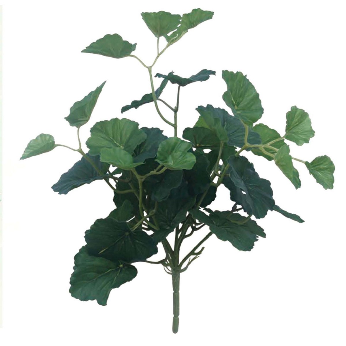 Supergreens Τεχνητό Χωνευτό Γεράνι \"Mirella\" Πράσινο 45 εκ.