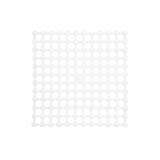 Αντιολισθητικό ταπέτο GOLF Διάφανο