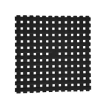 Αντιολισθητικό ταπέτο PLEXO Ανθρακί