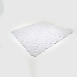 Αντιολισθητικό ταπέτο FIORE Λευκό