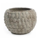 Supergreens Βάζο Κεραμικό Εκρου 27,5 εκ.