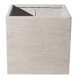 Supergreens Γλάστρα Πήλινη "Muted" Εκρου XXXL 105x105x96 εκ.