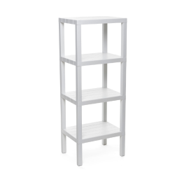 Ραφιέρα LOMBOK 4 επίπεδα