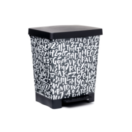 Καλάθι απορριμάτων CUBIK SIGNS