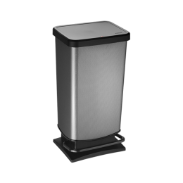 Χαρτοδοχείο PASO ΜΑΥΡΟ