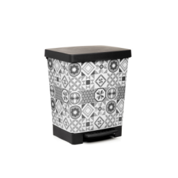 Καλάθι απορριμάτων CUBIK HYDRAULIC