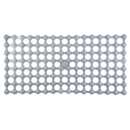 Αντιολισθητικό ταπέτο GOLF Ασημί