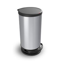 Χαρτοδοχείο PASO στρογγυλό