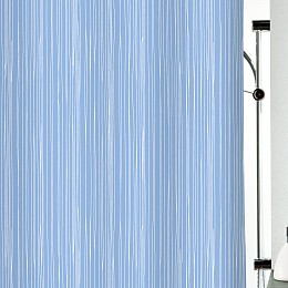 Κουρτίνα 180x200 RAYΑ Σιέλ