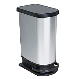 PASO ΧΑΡΤΟΔΟΧΕΙΟ 50LT ΑΣΗΜΙ