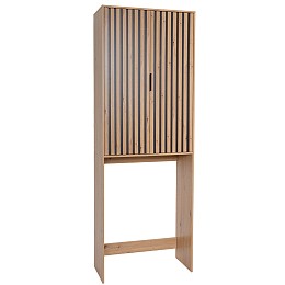 Έπιπλο μπάνιου ξύλινο 190χ68χ30 cm Eurocasa