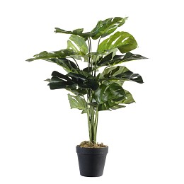 Supergreens Τεχνητό Φυτό Μονστέρα ''Minima'' 60 εκ.