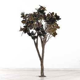 Supergreens Τεχνητό Δέντρο Μανόλια Πράσινο 300 εκ.