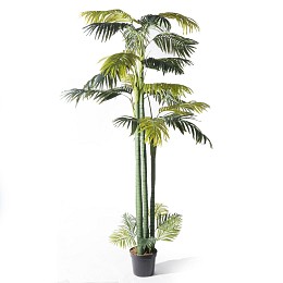 Supergreens Τεχνητό Δέντρο Αρχοντοφοίνικας "Betel Noble" Πράσινο 340 εκ.