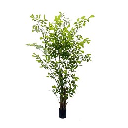 Supergreens Τεχνητο Δέντρο "Ginkgo Biloba" Πράσινο 310 εκ.