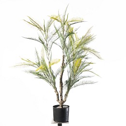 Supergreens Τεχνητό Φυτό Φτέρη "Maidenhair" Πράσινο 100 εκ.