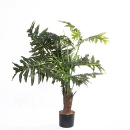 Supergreens Τεχνητό Δέντρο Βεντάλια "Whirl" Πράσινο 110 εκ.