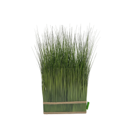 Supergreens Τεχνητός Φράχτης Χορτάρι Σκούρο Πράσινο 100 εκ.