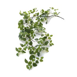 Supergreens Τεχνητή Γιρλάντα Φίκος Πράσινος 200 εκ.