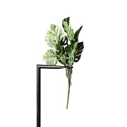 Supergreens Τεχνητή Χωνευτή Μονστέρα ''Minima'' Πράσινη 38 εκ.