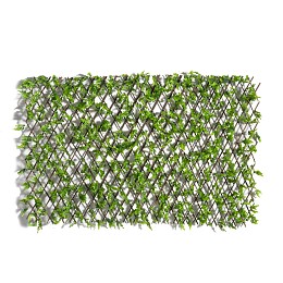 Supergreens Τεχνητή Φυλλωσιά Πτυσσόμενη Πυξάρι 100x200 εκ.