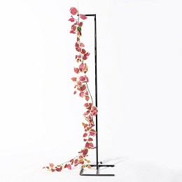 Supergreens Τεχνητή Γιρλάντα Περίλλα Μωβ 180 εκ.