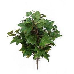 Supergreens Τεχνητός Χωνευτός Κισσός "Alaris" Πράσινος 45 εκ.