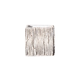 Supergreens Κασπώ Σχοινένιο Φυσικό 17x17x17 εκ.