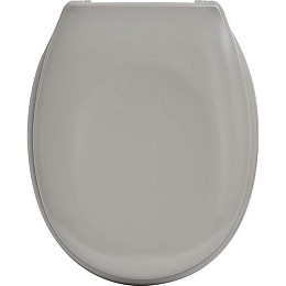 Καπάκι Λεκάνης Duroplast Soft Close Γκρι MRShome