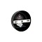 GLOBOSTAR® TSUKI 60675 Μοντέρνο Φωτιστικό Τοίχου - Απλίκα LED 5W 625lm 180° AC 220-240V Αδιάβροχο IP65 Θερμό Λευκό 2700K - Bridgelux COB Chip & TÜV SÜD Driver - Μαύρο Ματ - Μ14 x Π8.5 x Υ14cm - 5 Χρόνια Εγγύηση
