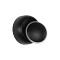 GLOBOSTAR® TSUKI 60675 Μοντέρνο Φωτιστικό Τοίχου - Απλίκα LED 5W 625lm 180° AC 220-240V Αδιάβροχο IP65 Θερμό Λευκό 2700K - Bridgelux COB Chip & TÜV SÜD Driver - Μαύρο Ματ - Μ14 x Π8.5 x Υ14cm - 5 Χρόνια Εγγύηση