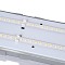GloboStar® 60172 LED Γραμμικό Βιομηχανικό Φωτιστικό Tri-Proof 60cm 24W 2690lm 120° AC 220-240V Αδιάβροχο IP65 Μ60 x Π10.5 x Υ8cm Θερμό Λευκό 2700K - 3 Χρόνια Εγγύηση