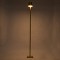 GloboStar® NEGA 60479 Μοντέρνο Επιδαπέδιο Φωτιστικό LED 2.2W 154lm 360° DC 5V IP44 Θερμό Λευκό 2700K Dimmable με Διακόπτη Αφής - Επαναφορτιζόμενο με Μπαταρία Li-ion 4000mAh - Χρυσό Πλατίνα - Φ10 x Υ135cm - 2 Χρόνια Εγγύηση
