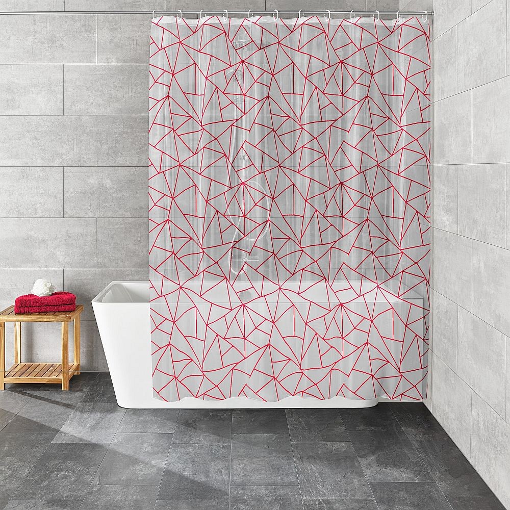 Κουρτίνα Μπάνιου Bondi 180x200 εκ