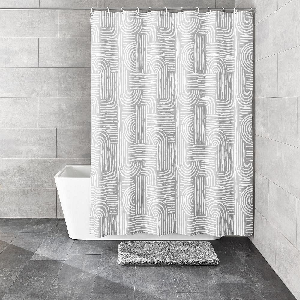 Κουρτίνα Μπάνιου Linja 180x200 εκ