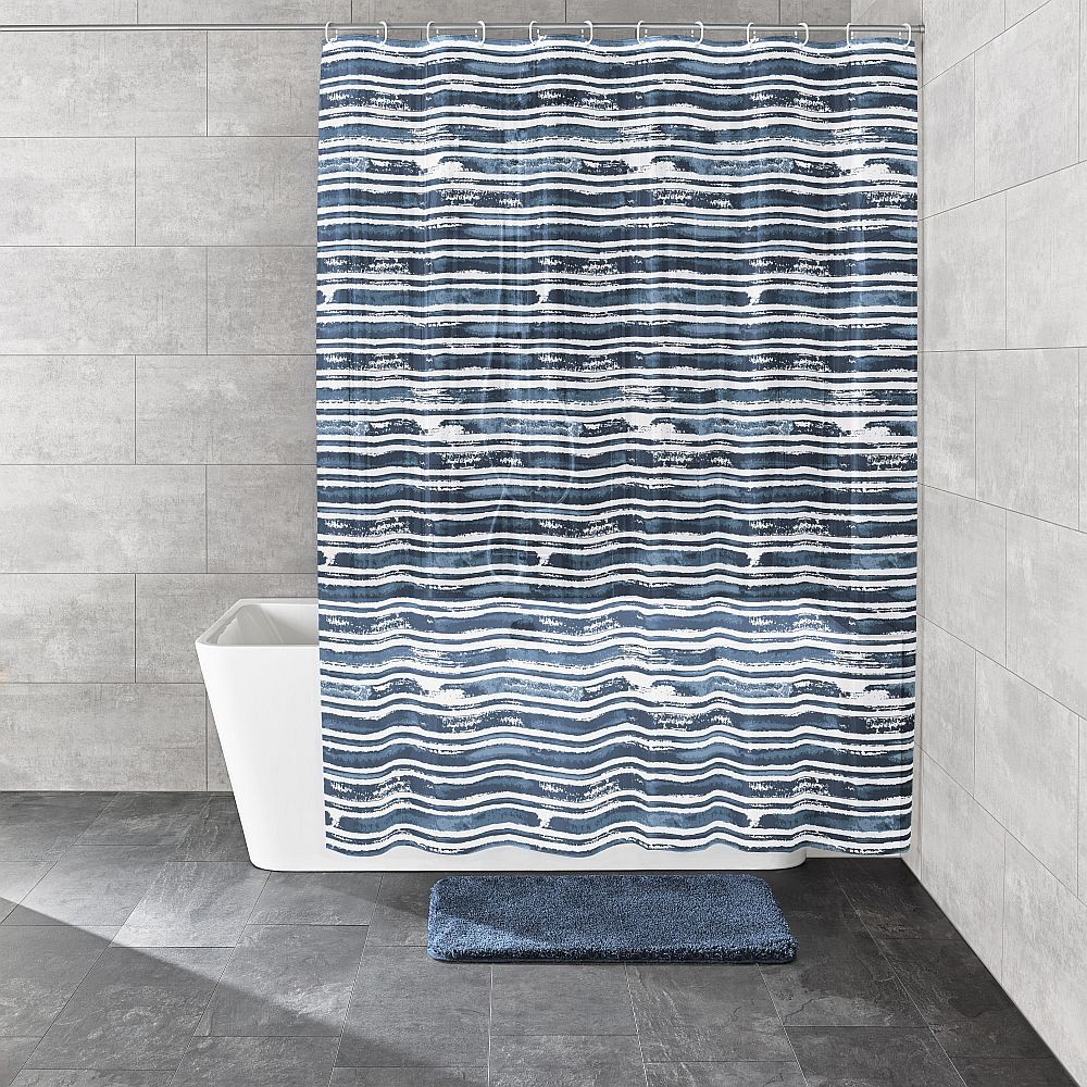 Κουρτίνα Μπάνιου Raia 180x200 εκ