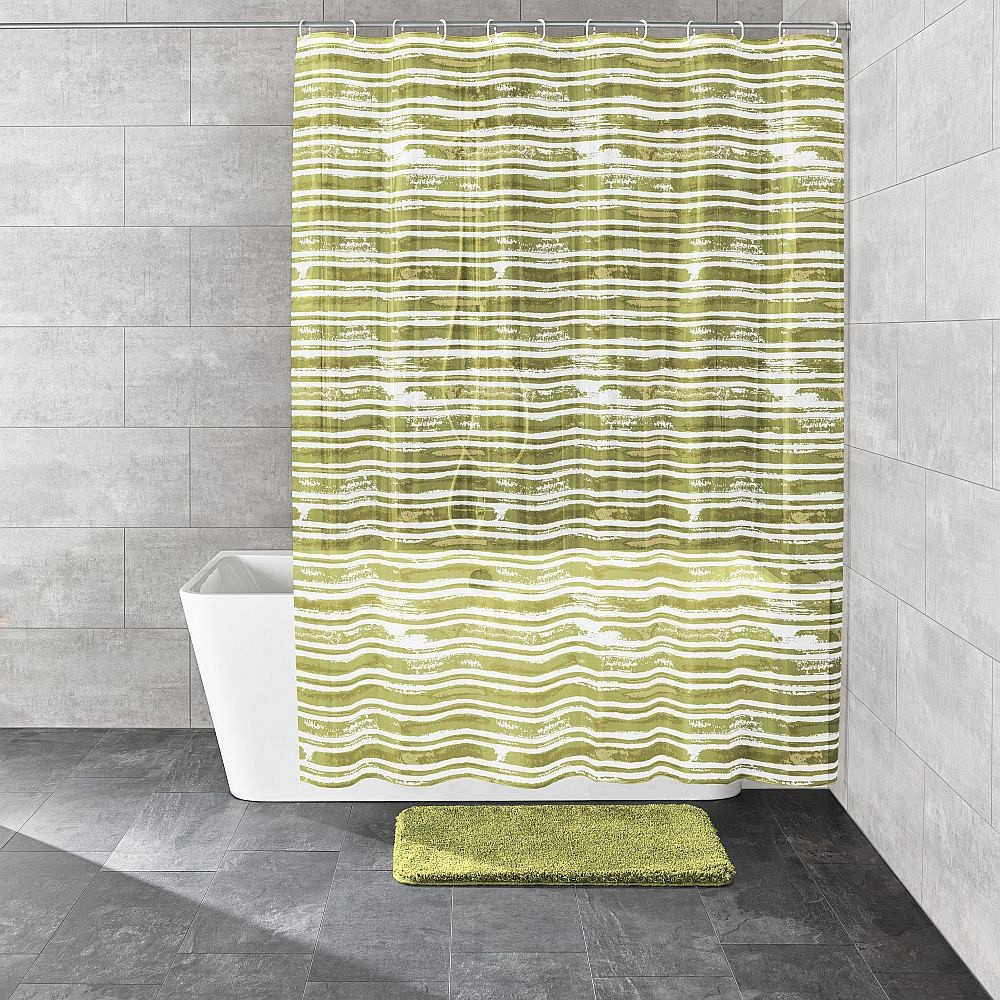 Κουρτίνα Μπάνιου Raia 180x200 εκ