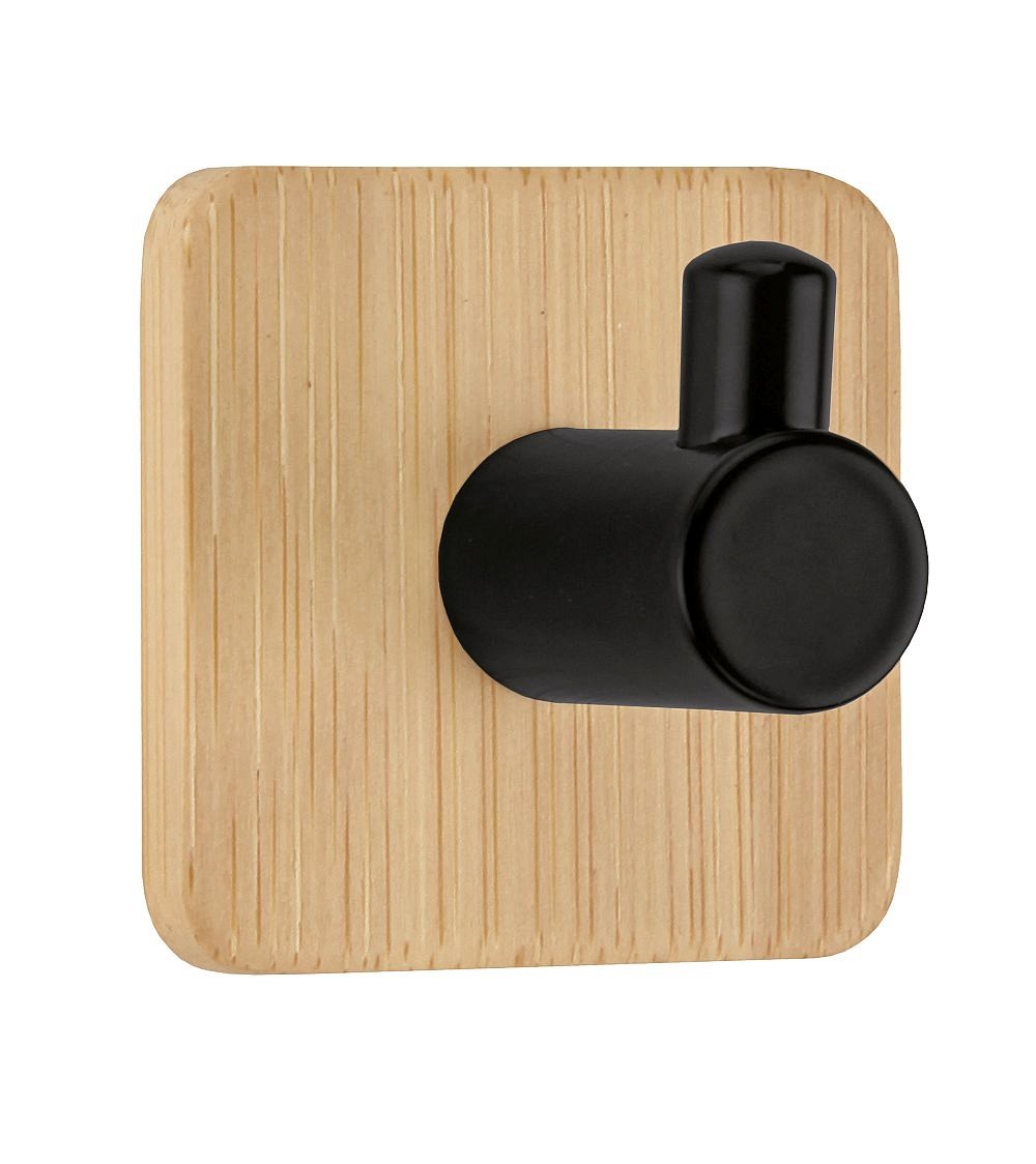 Γάντζος Πετσετών Bamboo Pin One 4,5x4,5x3,6 εκ