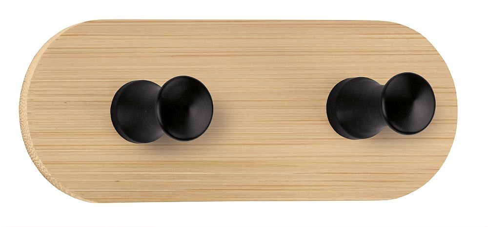 Γάντζος Πετσετών Bamboo Duo 12x4,5x3,6 εκ
