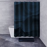 Κουρτίνα Μπάνιου Mystic 180x200 εκ